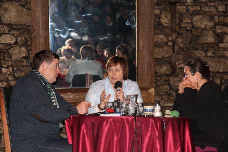Nataša Pirc Musar - gostja DD