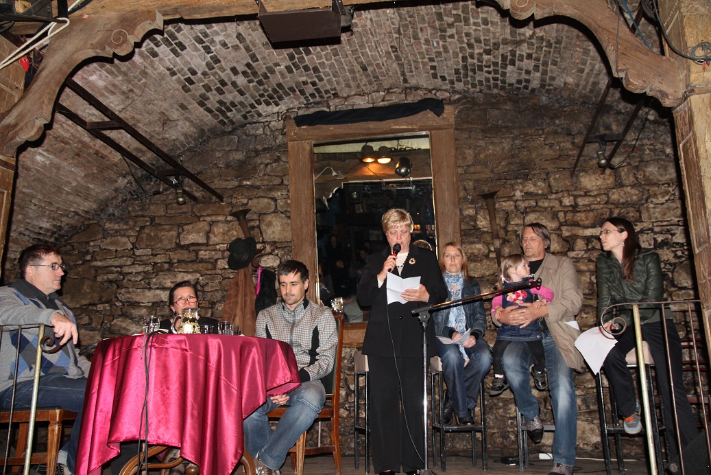 Literarni maraton